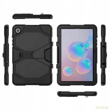 Etui Tech-Protect Survive na Samsung Galaxy Tab S6 lite 10.4" 2020-2024 - czarne