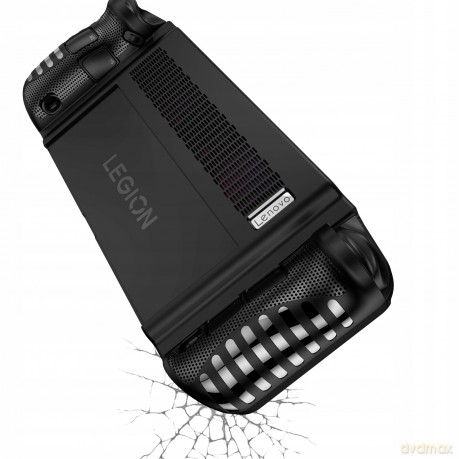 Etui Tech-Protect TPUCarbon na Lenovo Legion Go - czarne