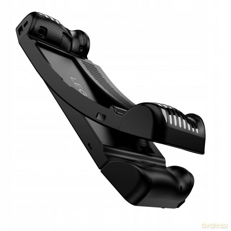 Etui Tech-Protect TPUCarbon na Lenovo Legion Go - czarne