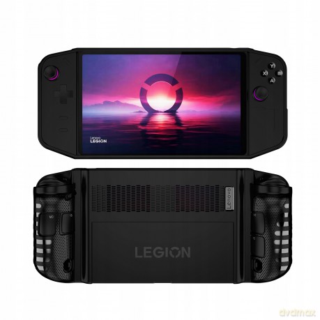 Etui Tech-Protect TPUCarbon na Lenovo Legion Go - czarne