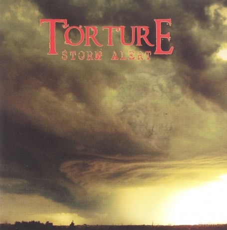 Torture: Storm Alert [CD]