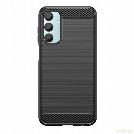 Etui Tech-Protect TPUCarbon na Samsung Galaxy M15 5G - czarne