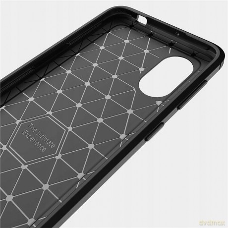 Etui Tech-Protect TPUCarbon na Samsung Galaxy XCover 7 - czarne