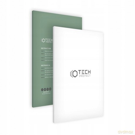 Etui Tech-Protect Wallet na iPhone 11 - różowo-białe