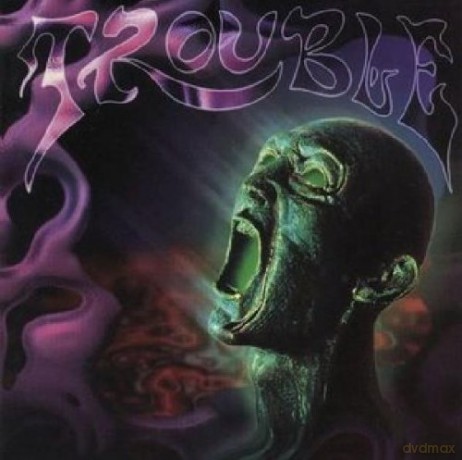 Trouble: Plastic Green Head [CD]