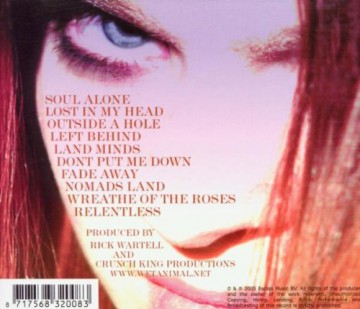 Wet Animal: Wet Animal [CD]