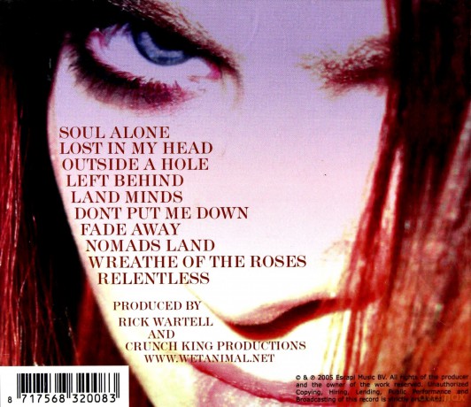 Wet Animal: Wet Animal [CD]