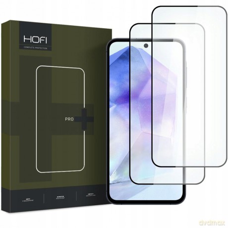 Etui Tech-Protect Wallet na Samsung Galaxy A55 5G - czarne