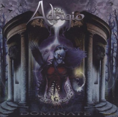 Adagio: Dominate [CD]