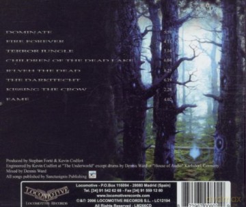 Adagio: Dominate [CD]