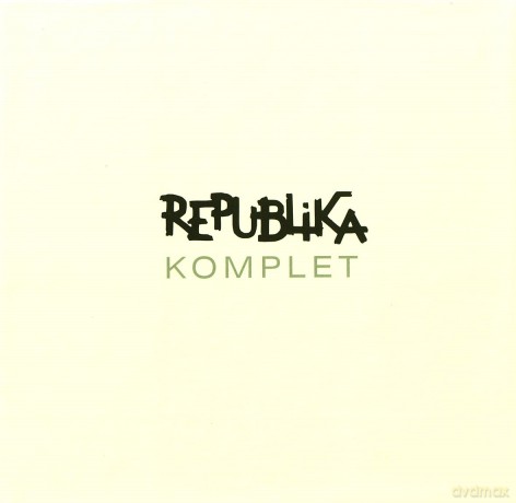 Republika: Komplet [13CD]