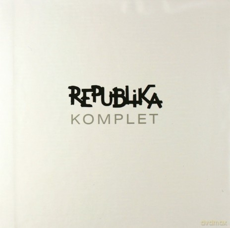 Republika: Komplet [13CD]