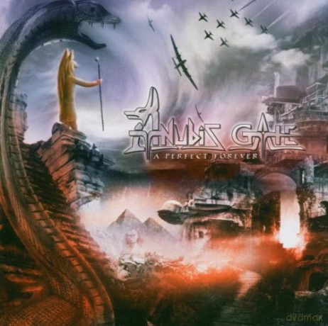 Anubis Gate: Perfect Forever [CD]