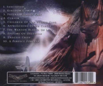 Anubis Gate: Perfect Forever [CD]
