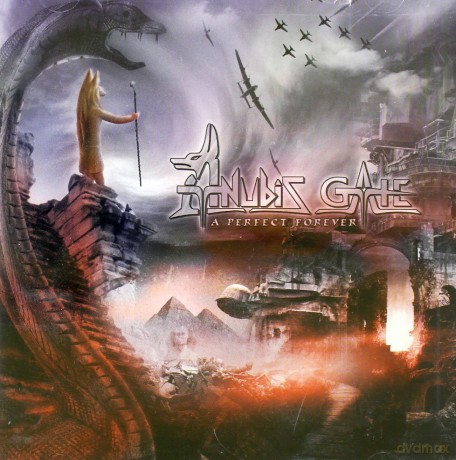 Anubis Gate: Perfect Forever [CD]