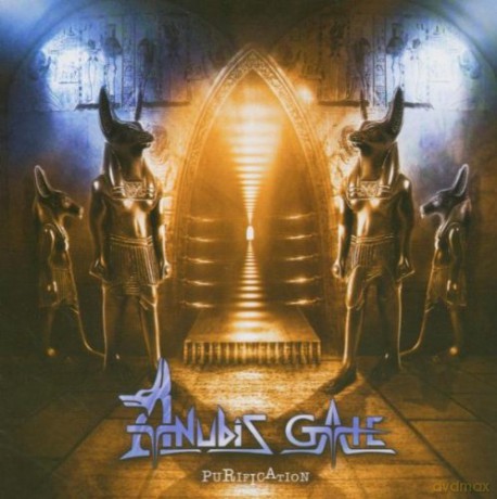Anubis Gate: Purification [CD]
