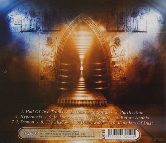 Anubis Gate: Purification [CD]