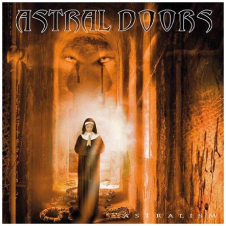 Astral Doors: Astralism [CD]