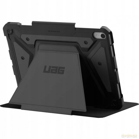 Etui UAG Metropolis SE do iPad Air 11" 2024 z uchwytem do Apple Pencil - czarne