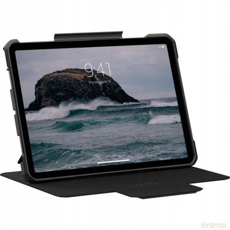 Etui UAG Metropolis SE do iPad Air 11" 2024 z uchwytem do Apple Pencil - czarne