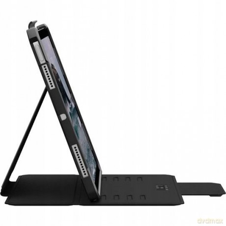 Etui UAG Metropolis SE do iPad Air 11" 2024 z uchwytem do Apple Pencil - czarne