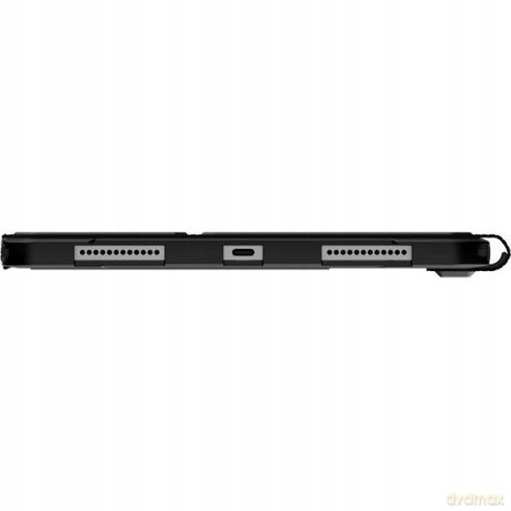 Etui UAG Metropolis SE do iPad Air 11" 2024 z uchwytem do Apple Pencil - czarne