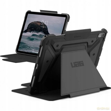 Etui UAG Metropolis SE do iPad Air 11" 2024 z uchwytem do Apple Pencil - czarne