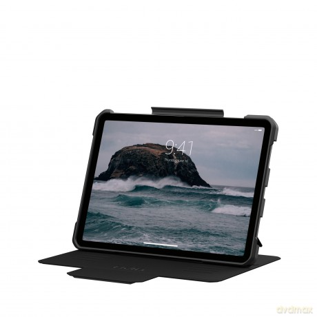 Etui UAG Metropolis SE do iPad Air 11" 2024 z uchwytem do Apple Pencil - czarne
