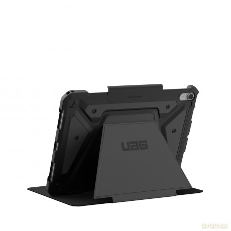 Etui UAG Metropolis SE do iPad Air 11" 2024 z uchwytem do Apple Pencil - czarne