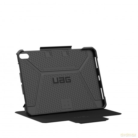 Etui UAG Metropolis SE do iPad Air 11" 2024 z uchwytem do Apple Pencil - czarne