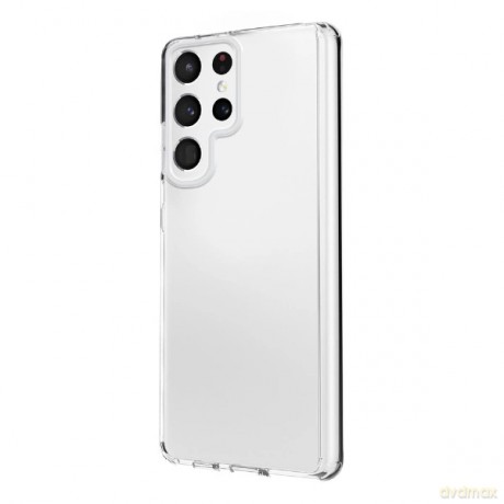 Etui UNIQ LifePro Xtreme na Samsung Galaxy A35 - przezroczyste