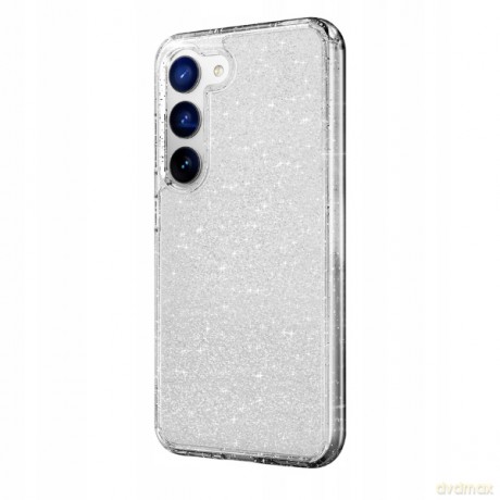 Etui UNIQ LifePro Xtreme Samsung Galaxy A55 - przezroczysto-srebrne