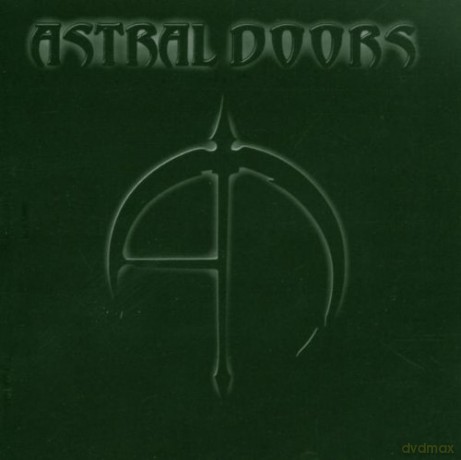 Astral Doors: Raiders Of The Ark [CD]