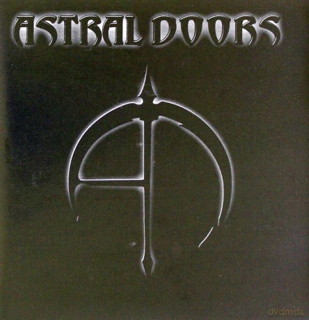 Astral Doors: Raiders Of The Ark [CD]