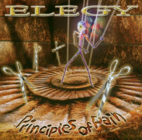 Elegy: Principles Of Pain [CD]