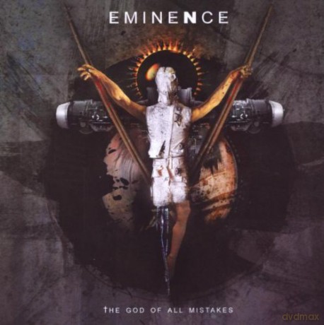 Eminence: God Of All Mistakes [CD]