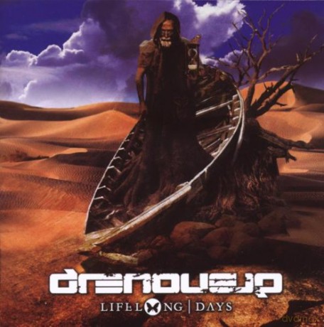 Grenouer: Lifelong Days [CD]
