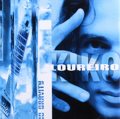 Kiko Loureiro: No Gravity [CD]