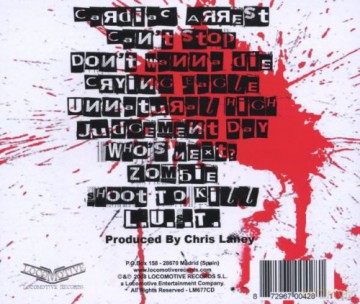 Randy Piper's Animal: Virus [CD]