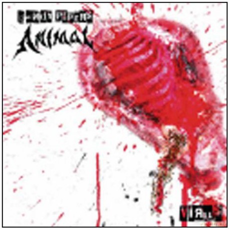 Randy Piper's Animal: Virus [CD]