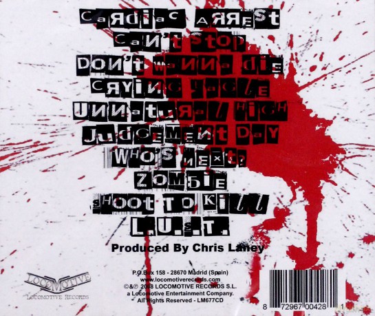 Randy Piper's Animal: Virus [CD]