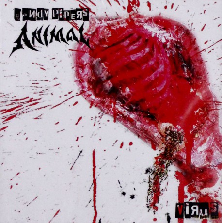 Randy Piper's Animal: Virus [CD]