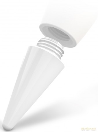 Końcówka wymienna ZAGG do ZAGG Pro Stylus 2 - biała (4 szt.)