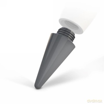 Końcówka wymienna ZAGG do ZAGG Pro Stylus 2 - szara (4 szt.)