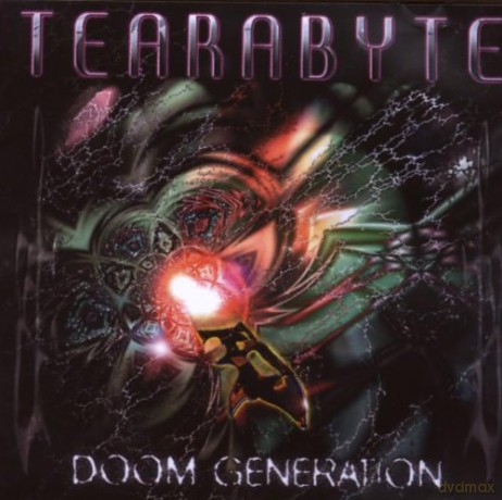 Tearbyte: Doom Generation [CD]