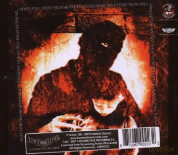 Tearbyte: Doom Generation [CD]