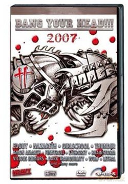 Nazareth - Bang Your Head 2007 [2DVD]