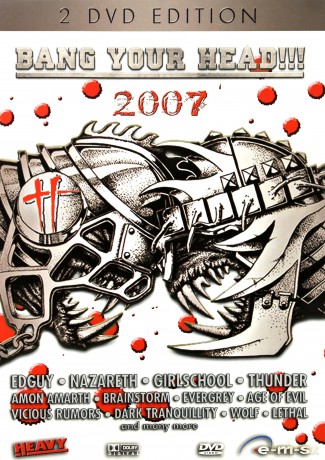 Nazareth - Bang Your Head 2007 [2DVD]