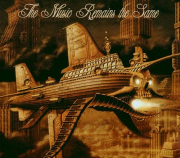 The Music Remains The Same - A Metal Tribute to Led Zeppelin (digipack) [CD]