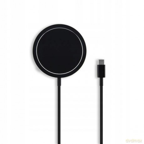 Ładowarka Mercedes 15W MagSafe indukcyjna - czarna